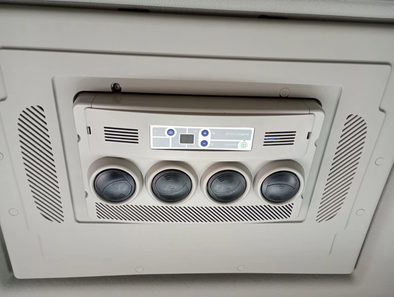 Ford Diesel FORD 1850 T F-MAX L, снимка 10 - Камиони - 50471166