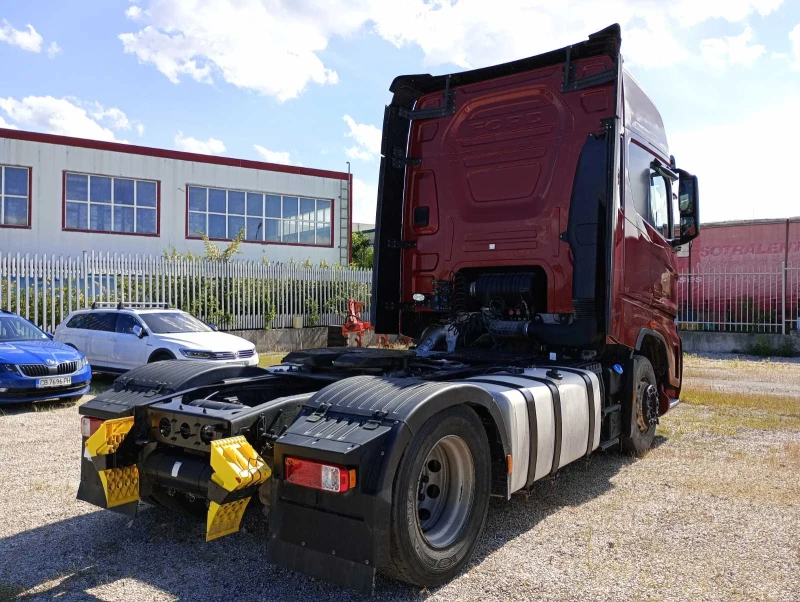 Ford Diesel FORD 1850 T F-MAX L, снимка 4 - Камиони - 50471166