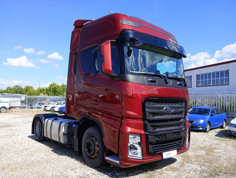 Ford Diesel FORD 1850 T F-MAX L