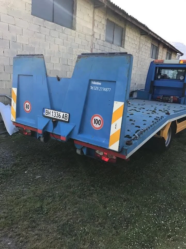 Iveco Daily C50 - изображение 8