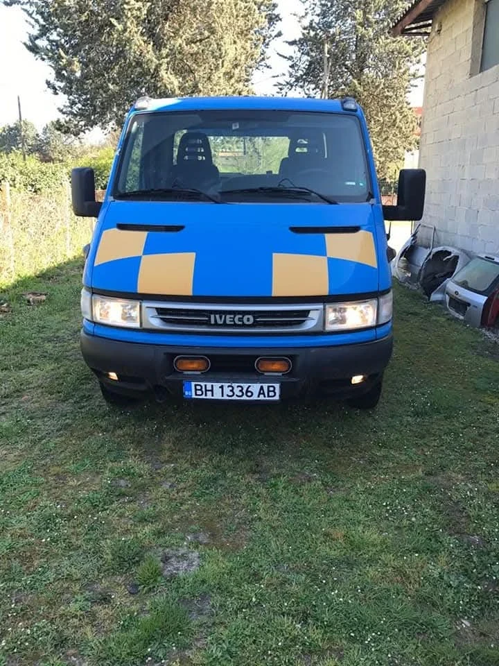 Iveco Daily C50 - изображение 7