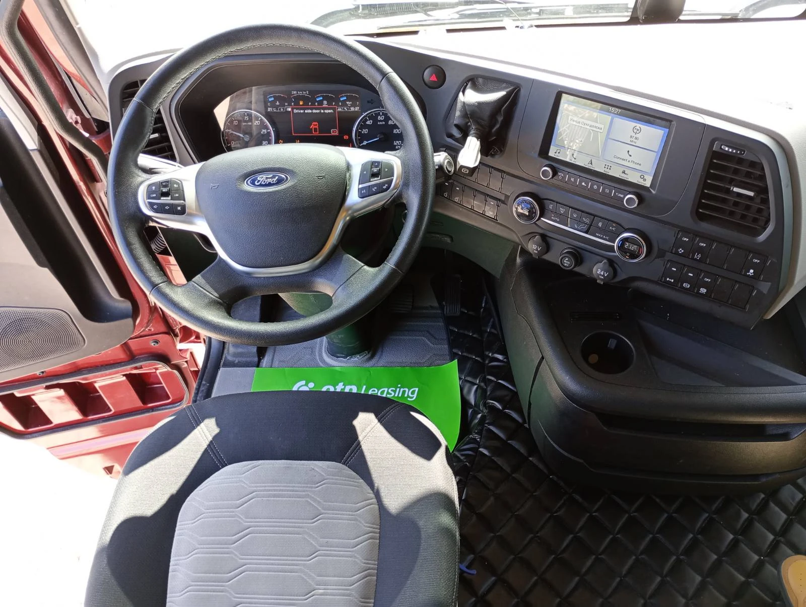 Ford Diesel FORD 1850 T F-MAX L - изображение 7