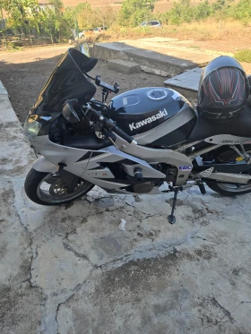 Kawasaki Zx J1, снимка 1