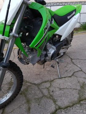 Kawasaki Klx, снимка 3