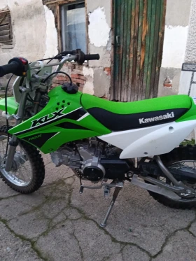 Kawasaki Klx, снимка 1
