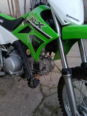 Kawasaki Klx, снимка 6