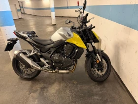 Honda Cb, снимка 1