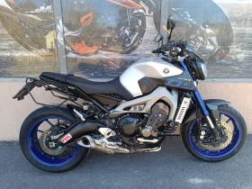  Yamaha Mt-09