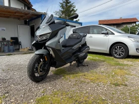  BMW C