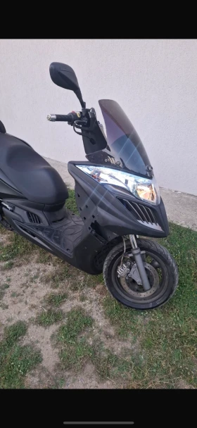 Kymco 125 | Mobile.bg    5