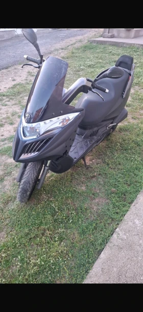  Kymco 125