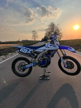  Yamaha Yzf