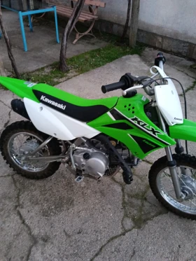 Kawasaki Klx, снимка 5