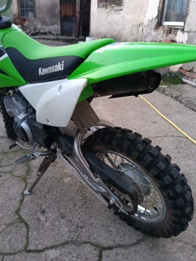 Kawasaki Klx, снимка 2