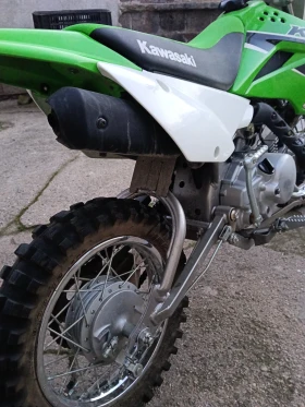 Kawasaki Klx, снимка 4