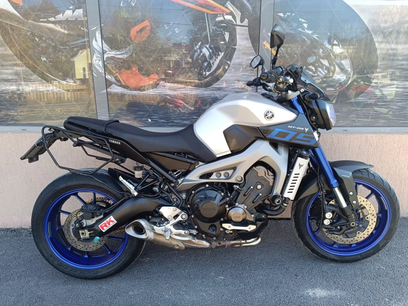 Yamaha Mt-09 ABS, снимка 1 - Мотоциклети и мототехника - 47852905