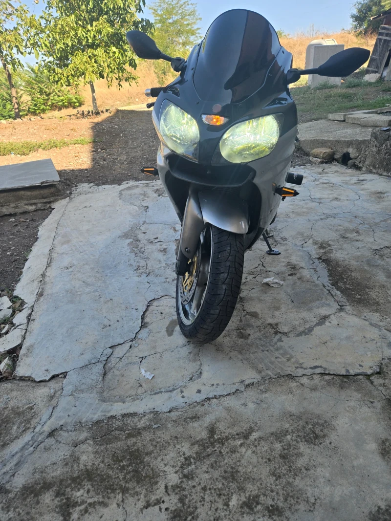 Kawasaki Zx J1, снимка 2 - Мотоциклети и мототехника - 51721678