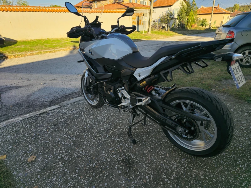 BMW F 900 xr, снимка 3 - Мотоциклети и мототехника - 52079070