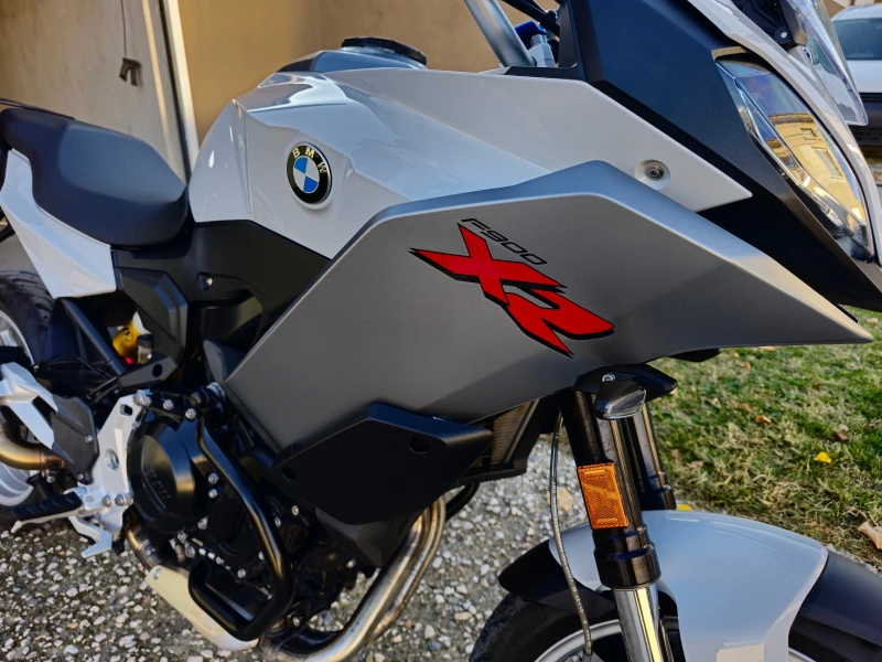 BMW F 900 xr, снимка 7 - Мотоциклети и мототехника - 52079070