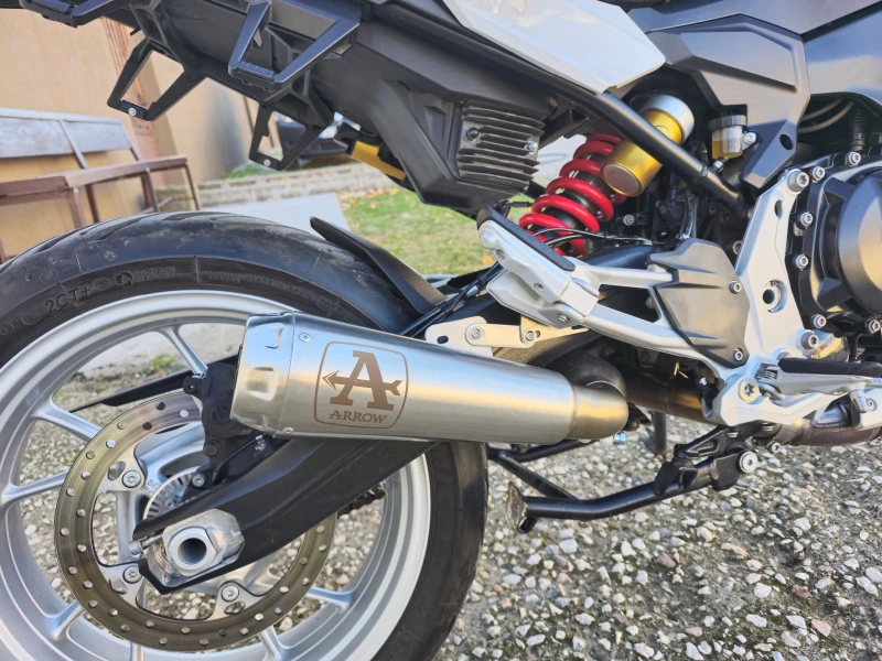 BMW F 900 xr, снимка 6 - Мотоциклети и мототехника - 52079070