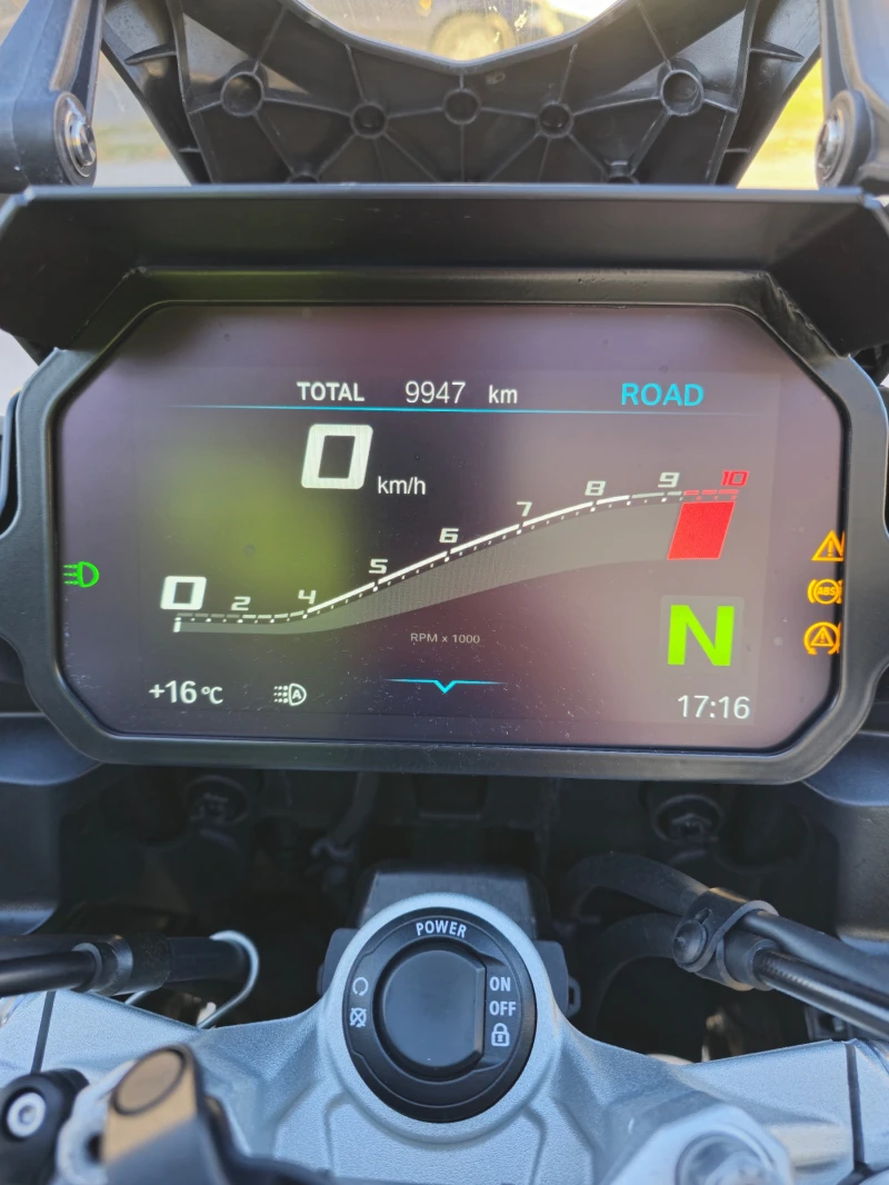 BMW F 900 xr, снимка 9 - Мотоциклети и мототехника - 52079070