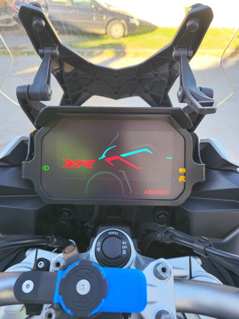 BMW F 900 xr, снимка 4 - Мотоциклети и мототехника - 52079070