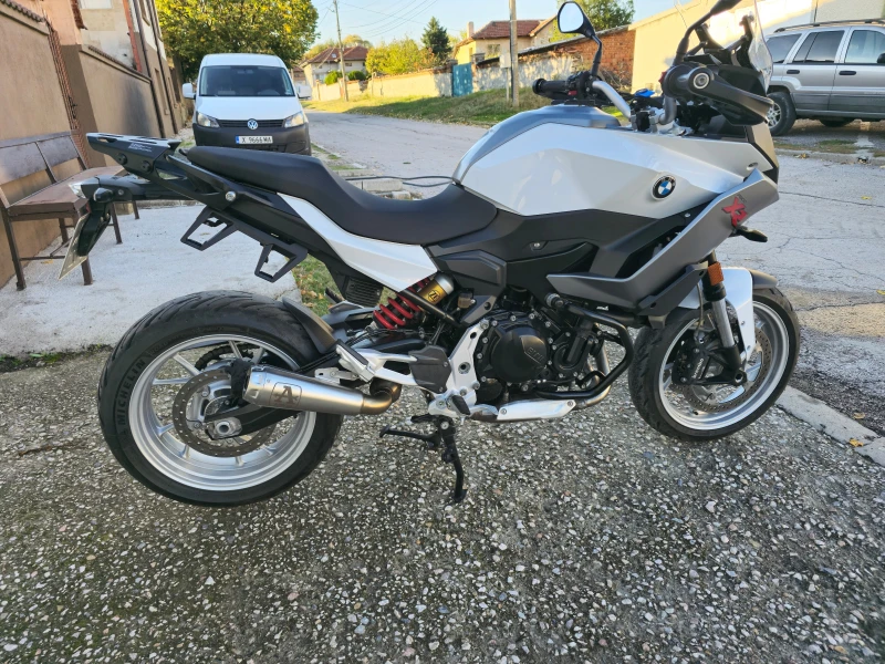 BMW F 900 xr, снимка 2 - Мотоциклети и мототехника - 52079070