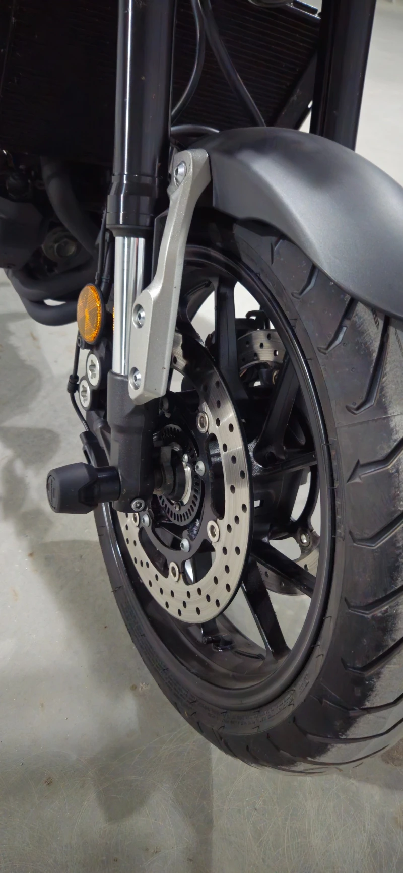 Yamaha XSR900 Кафе рейсър, снимка 4 - Мотоциклети и мототехника - 52100612