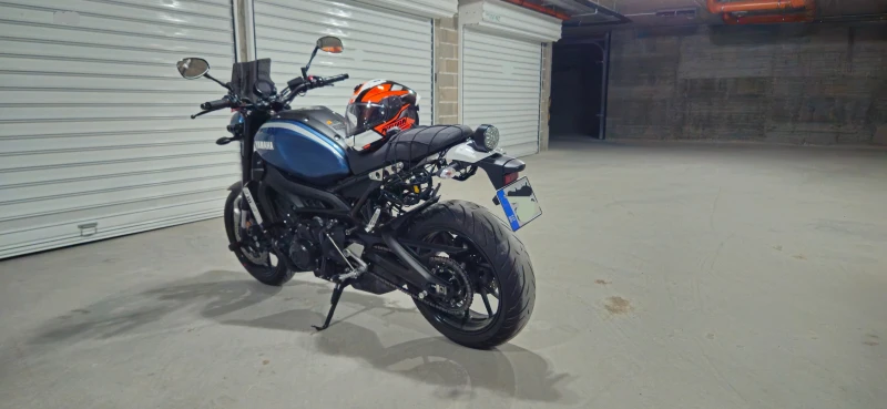 Yamaha XSR900 Кафе рейсър, снимка 10 - Мотоциклети и мототехника - 52100612