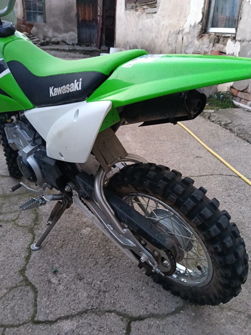 Kawasaki Klx, снимка 2 - Мотоциклети и мототехника - 52949246