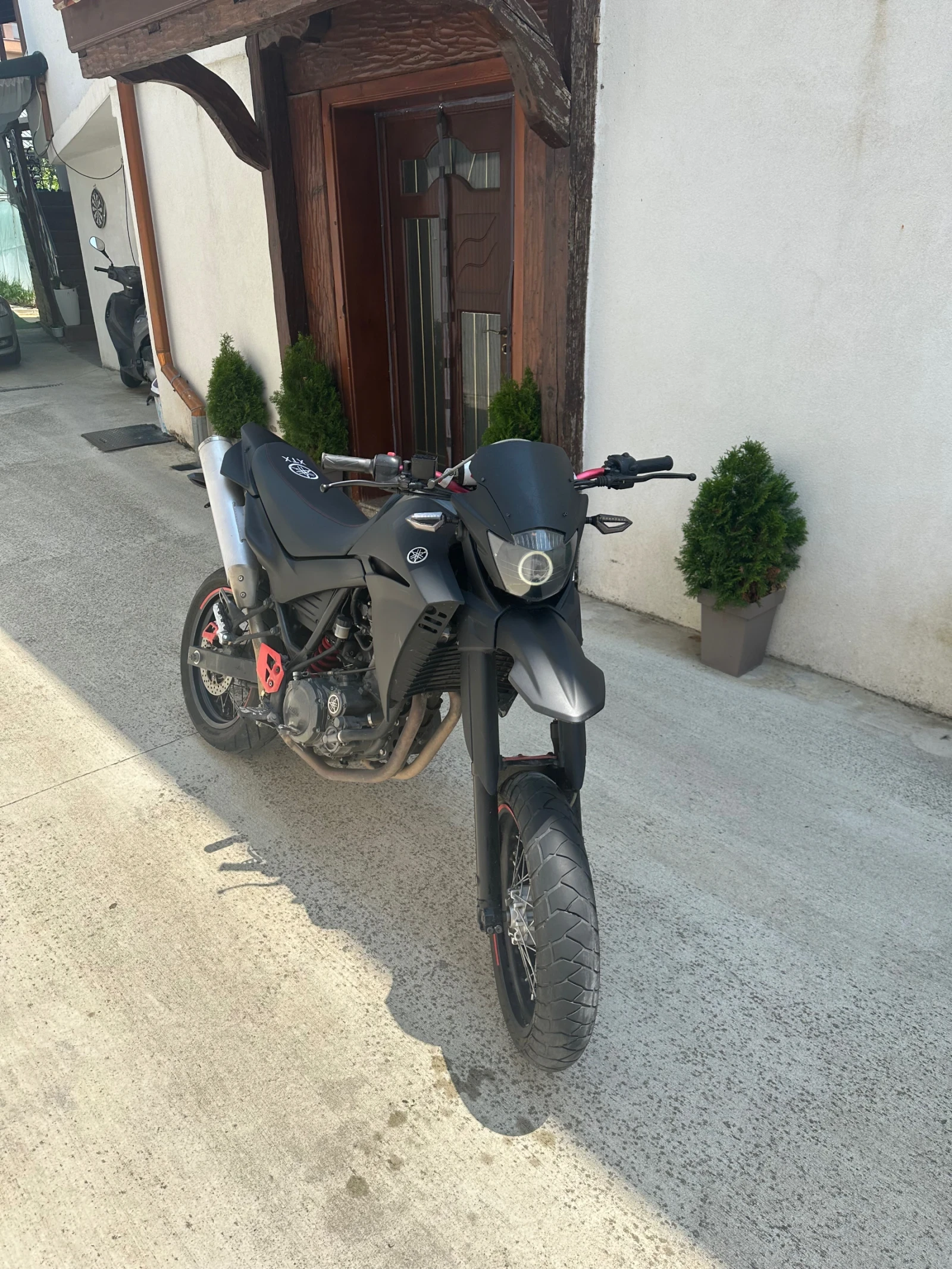 Yamaha Xt XT660X - изображение 2