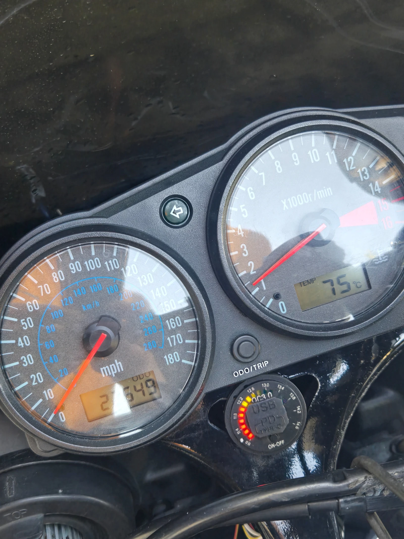 Kawasaki Zx J1 - изображение 6