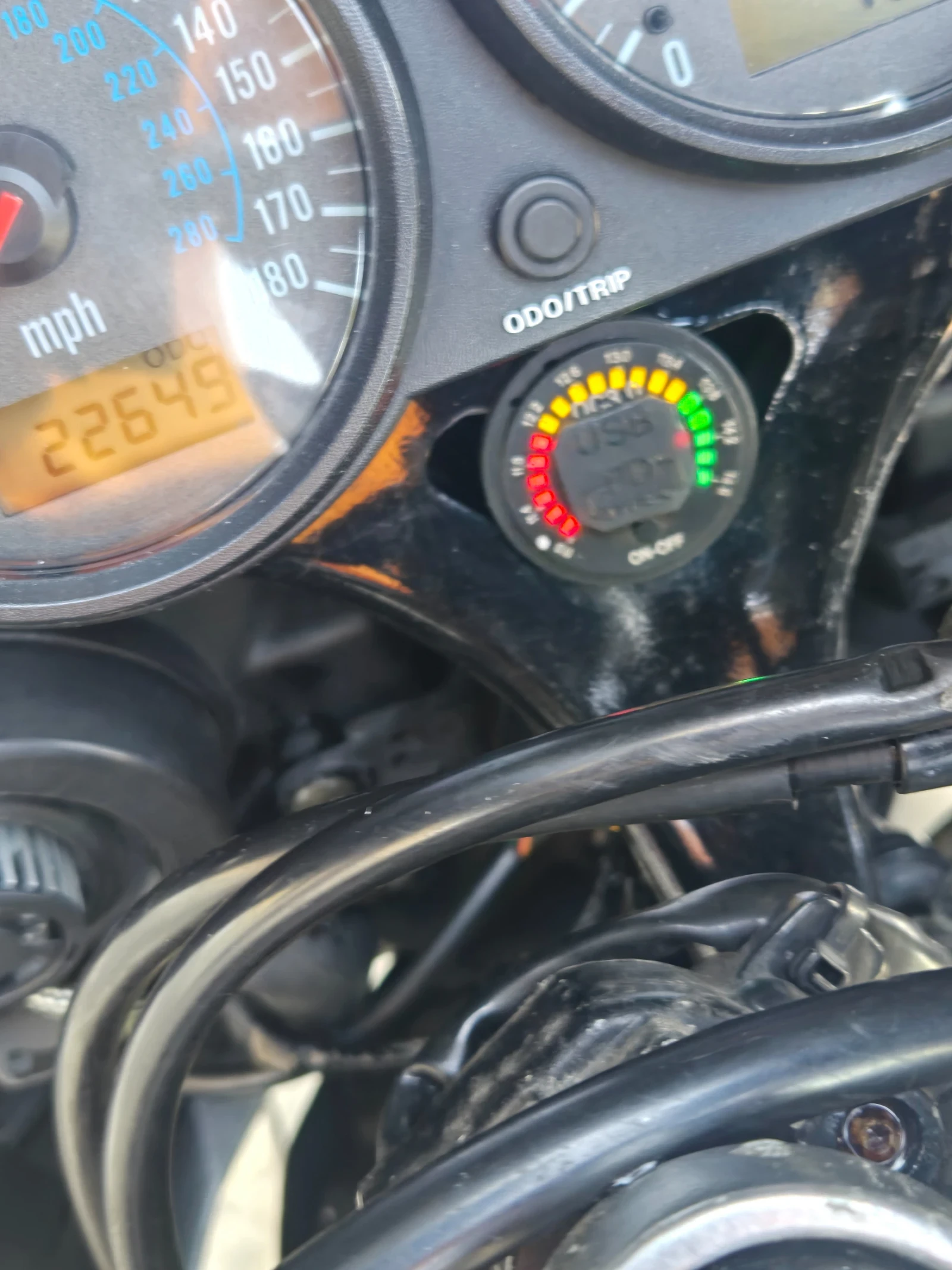 Kawasaki Zx J1 - изображение 5