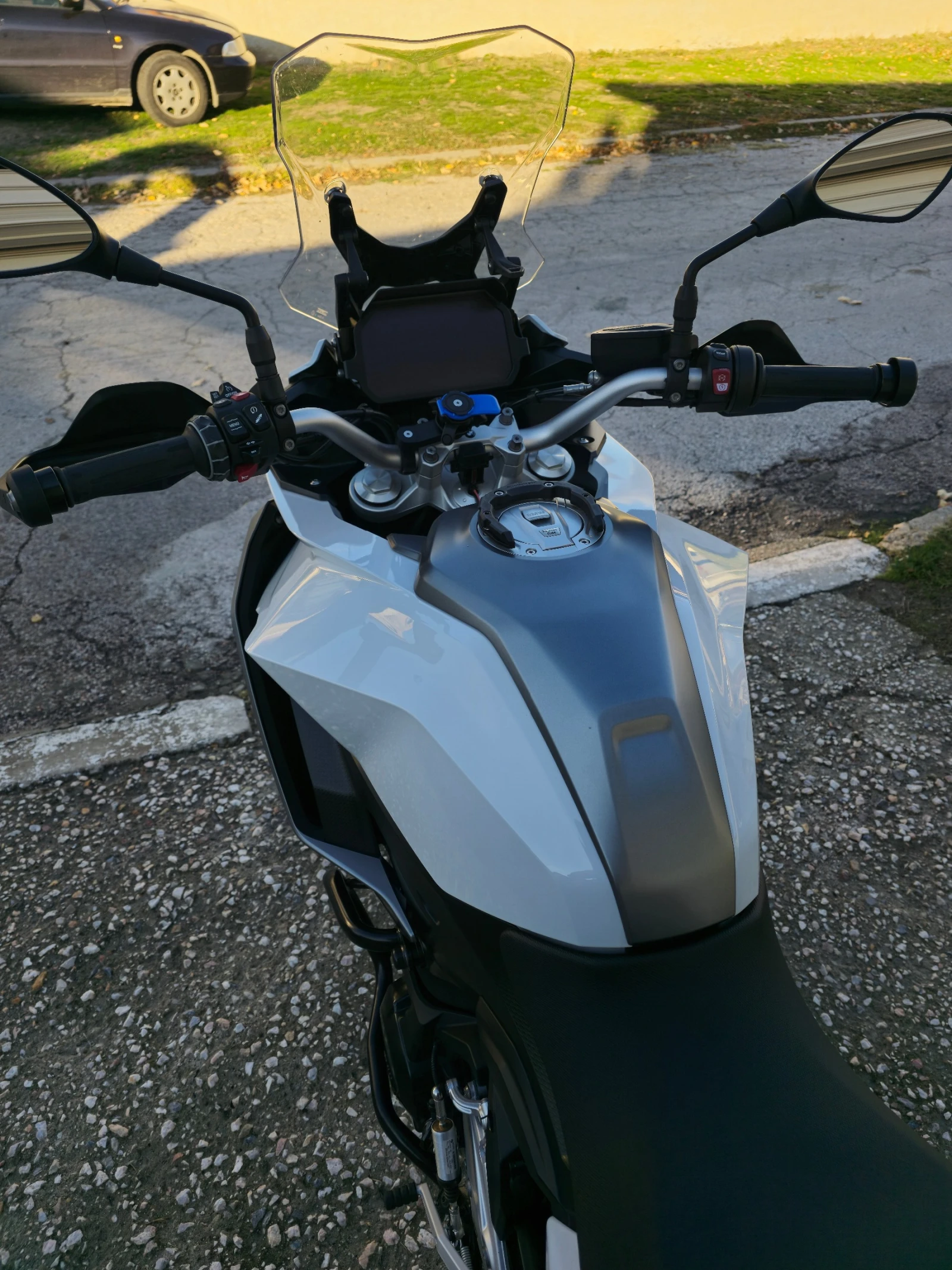 BMW F 900 xr - изображение 5