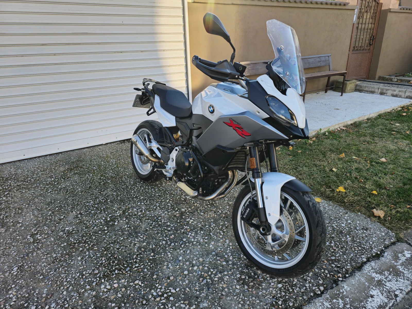 BMW F 900 xr | Mobile.bg   11