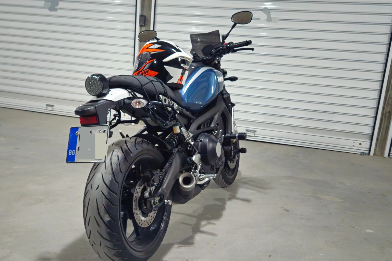 Yamaha XSR900   | Mobile.bg   12