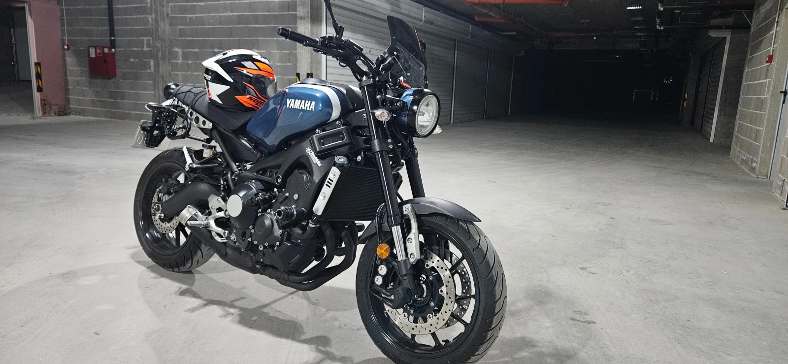 Yamaha XSR900   | Mobile.bg   13