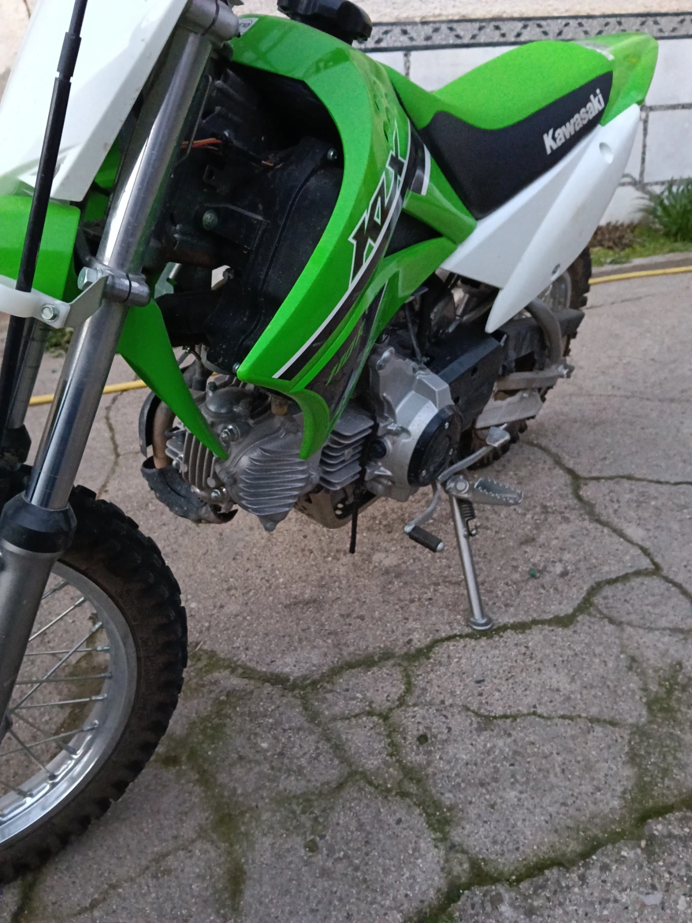 Kawasaki Klx  - изображение 3