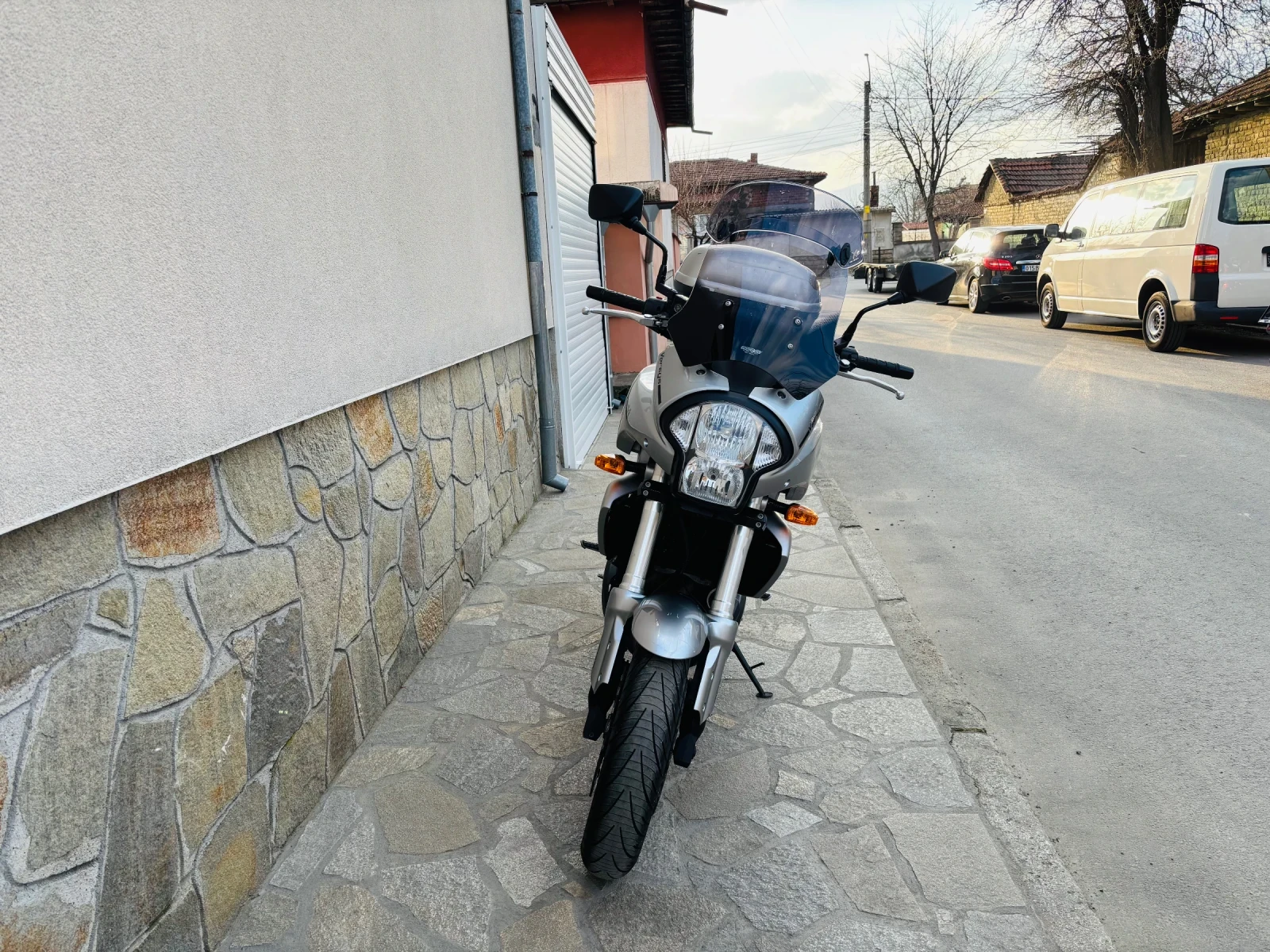 Kawasaki Versys 650i ABS, снимка 8 - Мотоциклети и мототехника - 55108204