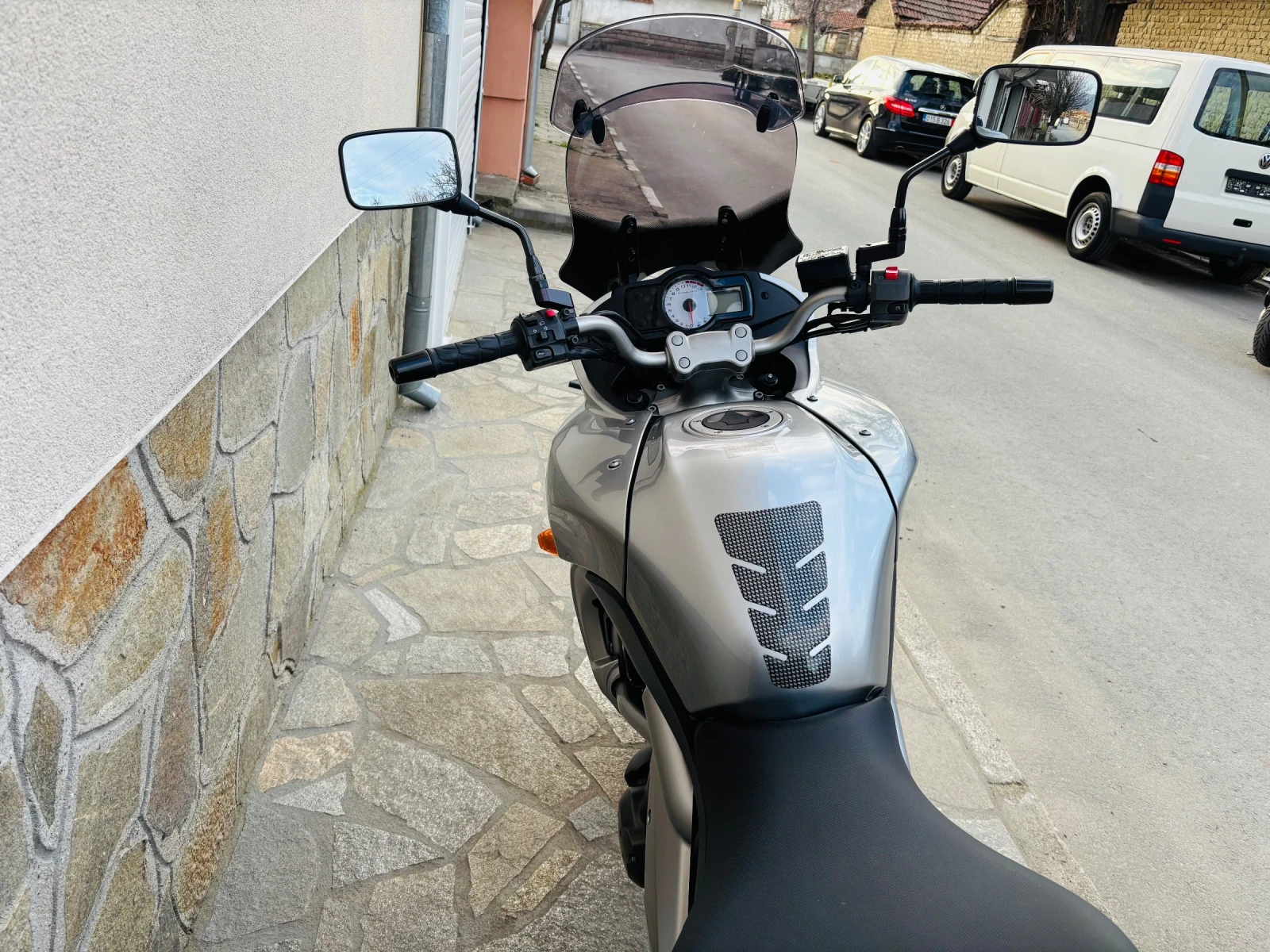 Kawasaki Versys 650i ABS, снимка 5 - Мотоциклети и мототехника - 55108204