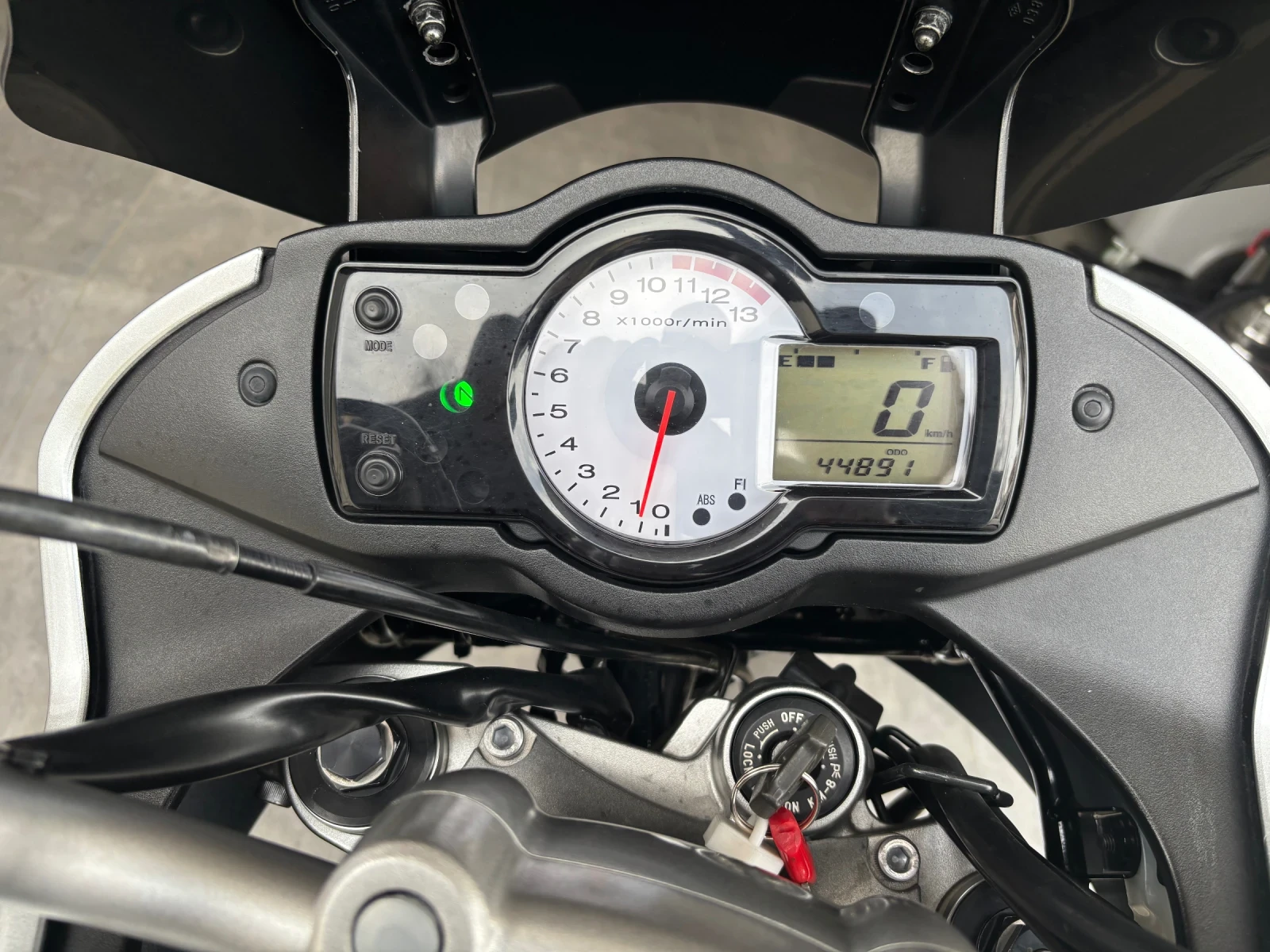 Kawasaki Versys 650i ABS, снимка 10 - Мотоциклети и мототехника - 55108204