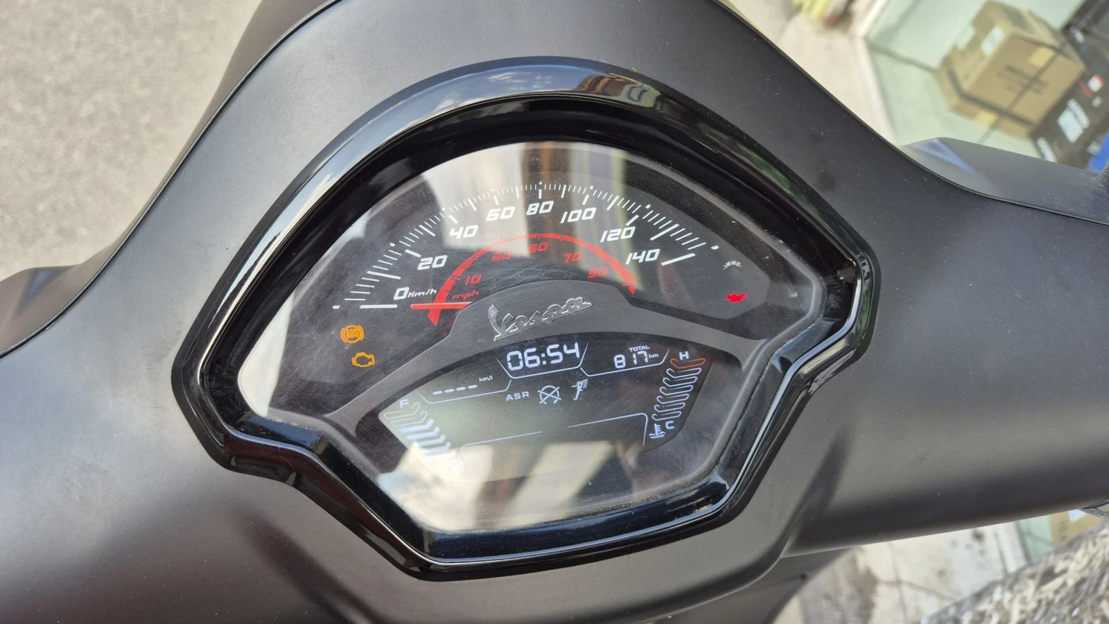 Vespa GTS 300 S, снимка 14 - Мотоциклети и мототехника - 55341855