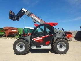 Телескопичен товарач Faresin FS 07.32 PERFORMANCE LS 85-❗ПРОМОЦИЯ, снимка 5