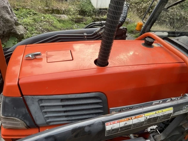 Трактор Kubota GL43 ЯПОНИЯ  - изображение 3