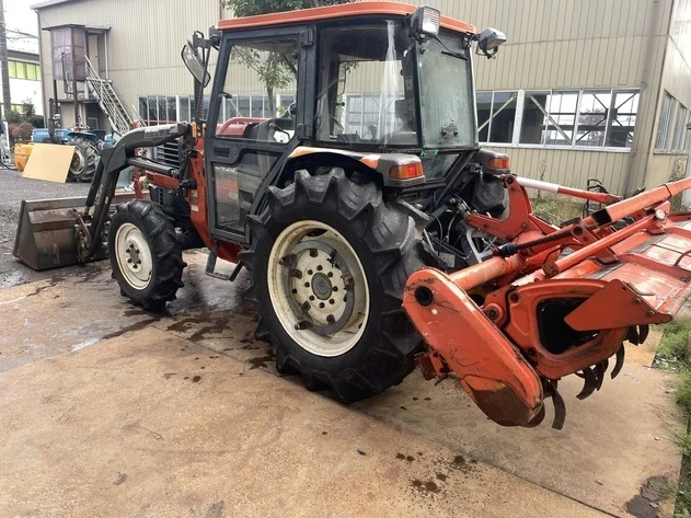 Трактор Kubota GL43 ЯПОНИЯ  - изображение 5