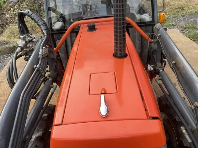 Трактор Kubota GL43 ЯПОНИЯ  - изображение 2