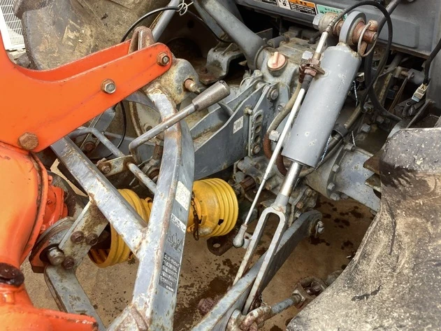 Трактор Kubota GL43 ЯПОНИЯ  - изображение 7