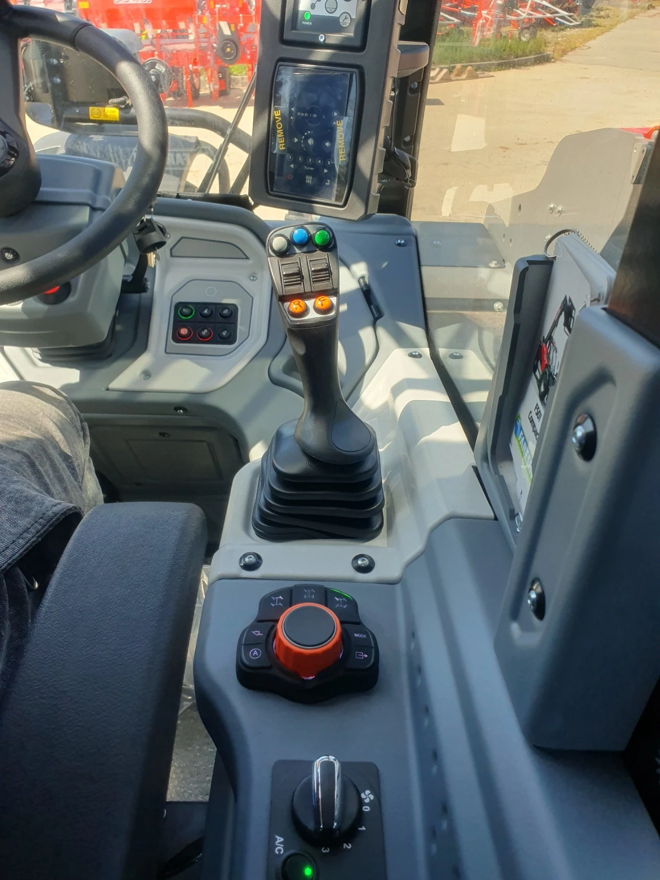   Faresin FS 07.32 PERFORMANCE LS 85-❗ | Mobile.bg   11