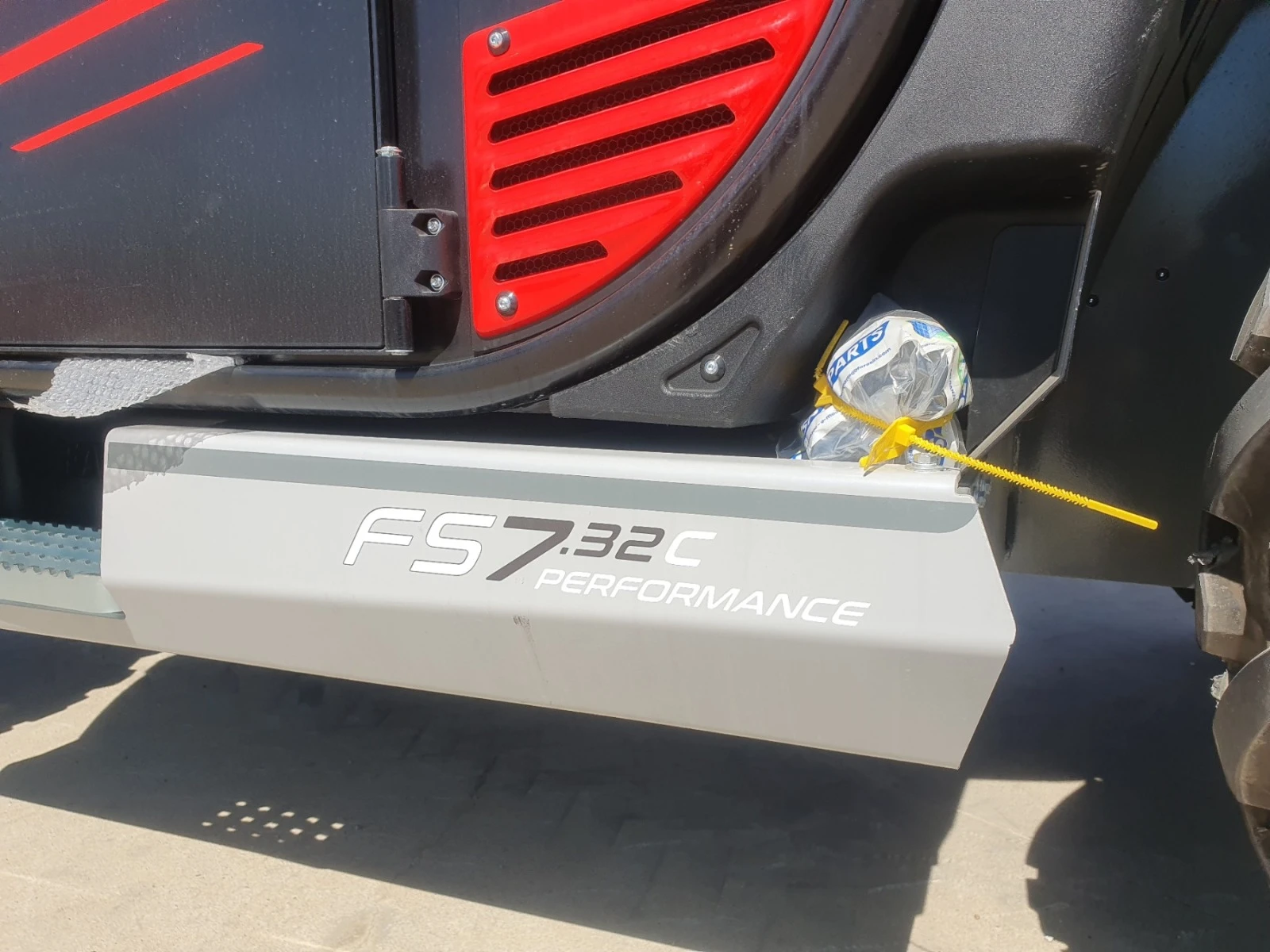   Faresin FS 07.32 PERFORMANCE LS 85-❗ | Mobile.bg   14