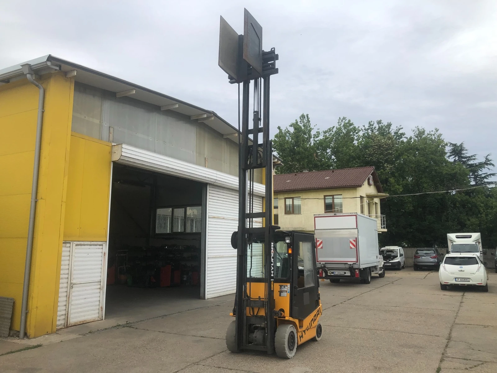  Hyundai HBF 30 | Mobile.bg   8